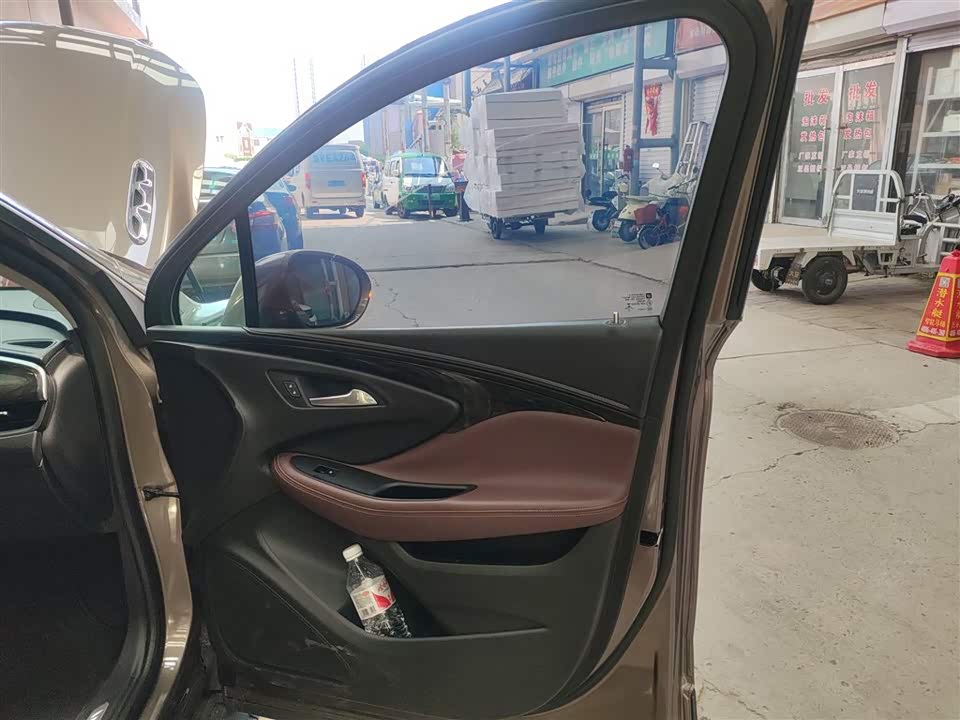 Buick Angkewei Plus