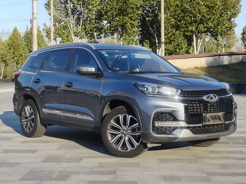 Chery Tiggo 8