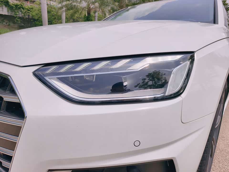 Audi A4L Audi A4L