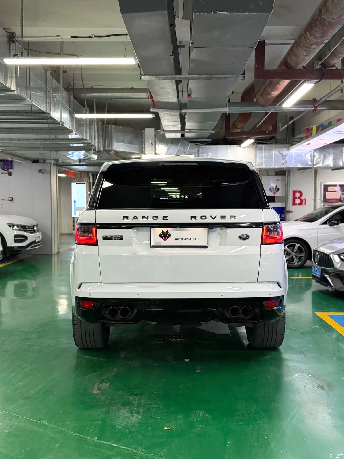 Land Rover Range Rover, 2014 8