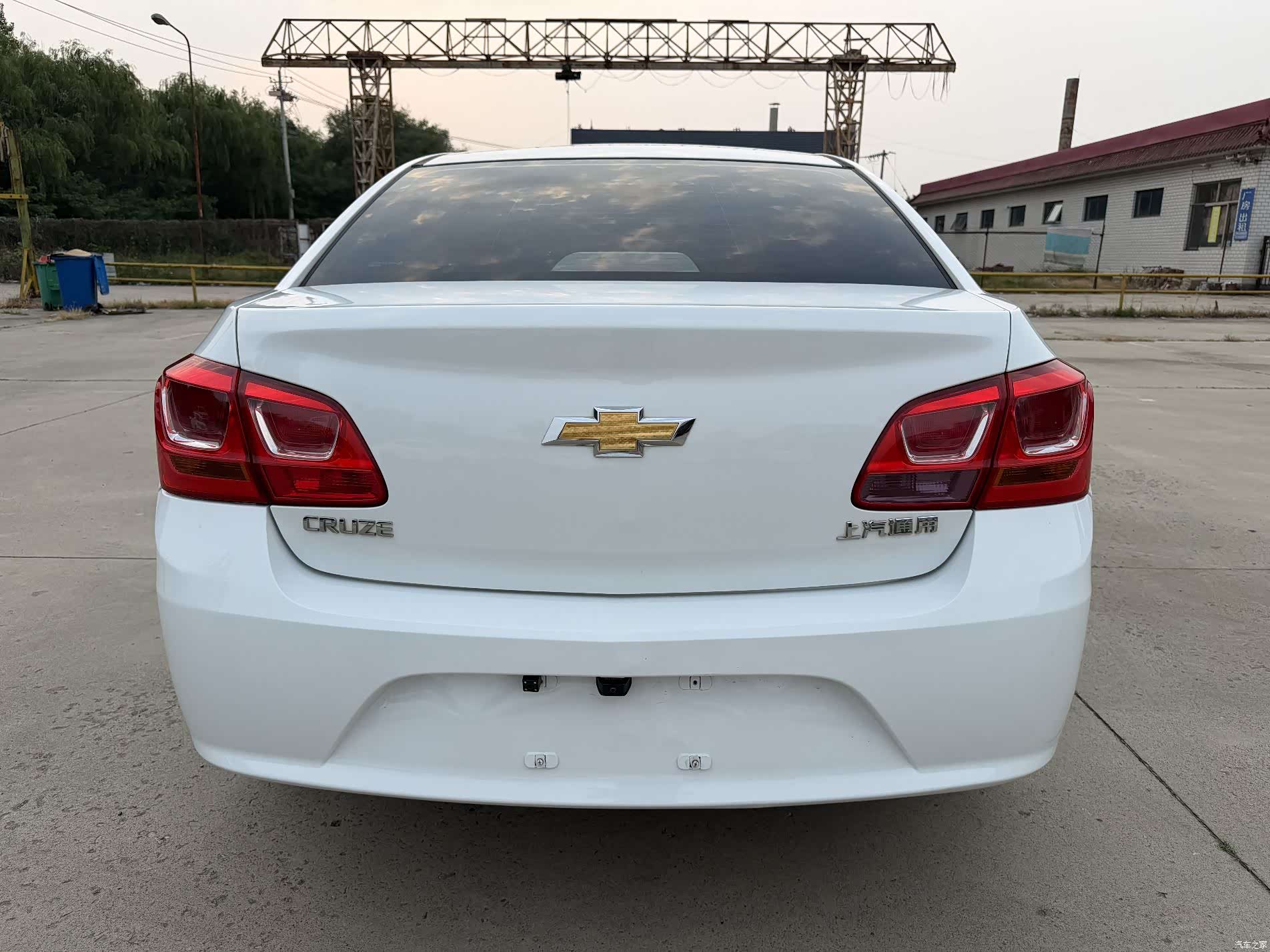 Chevrolet SE, 2017 6