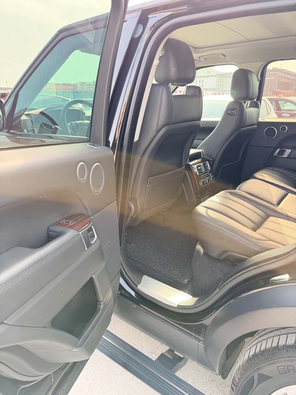 Land Rover Range Rover, 2014 11