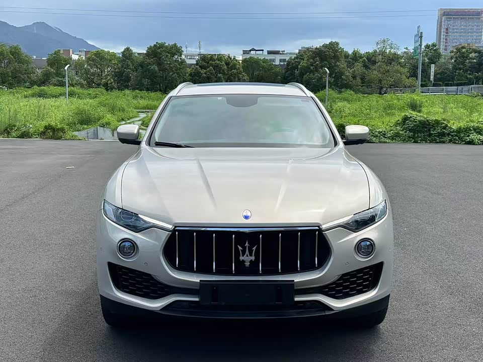 Maserati Levante