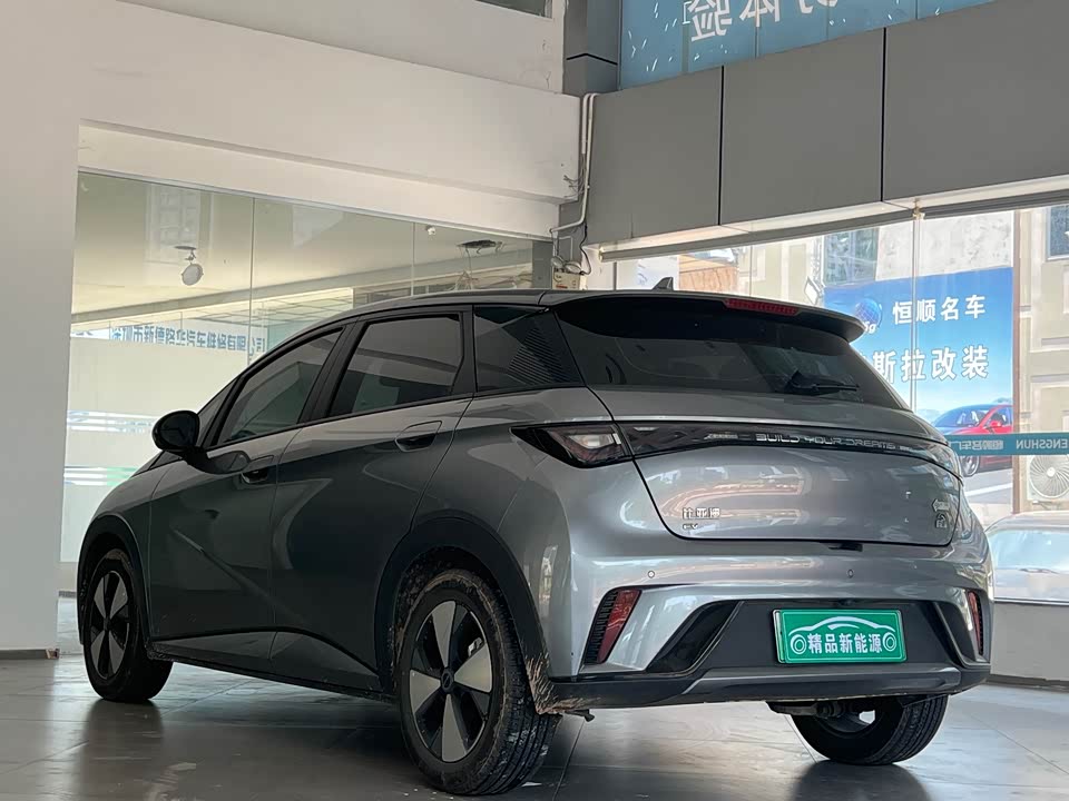 BYD dolphin