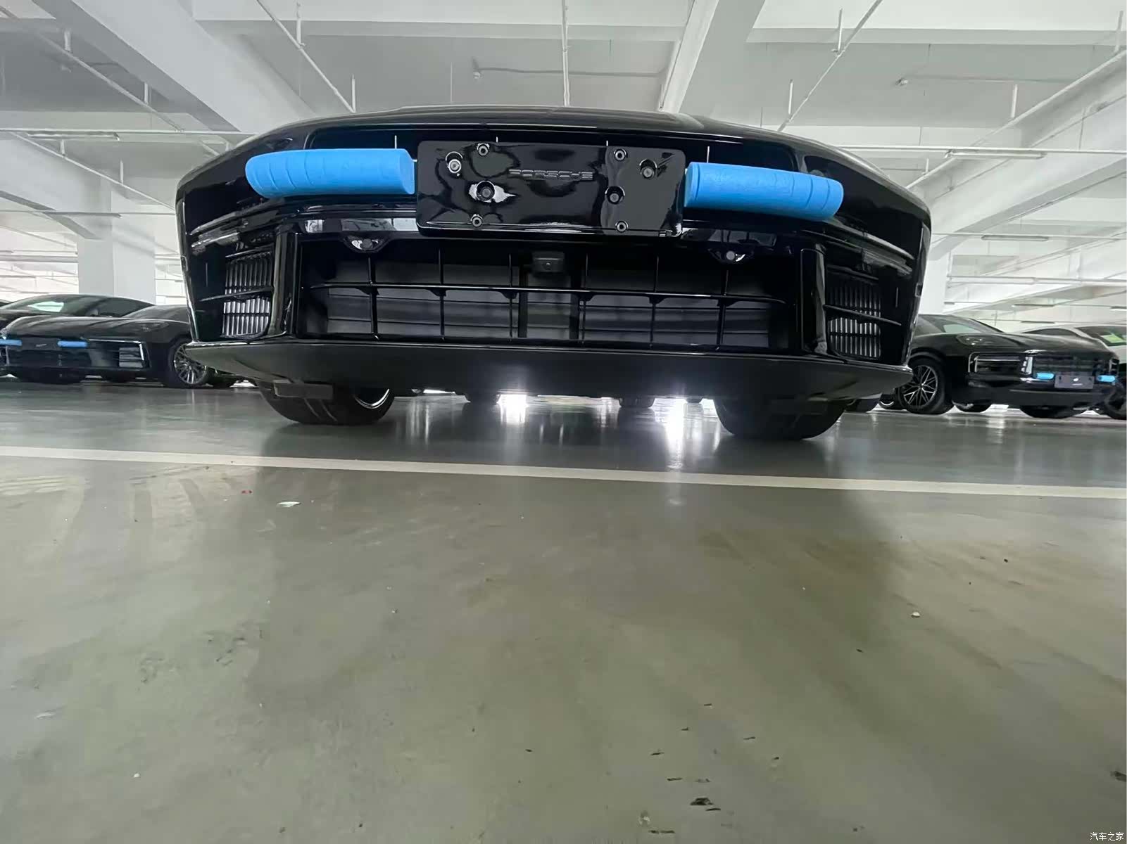 Porsche Panamera, 2026 11