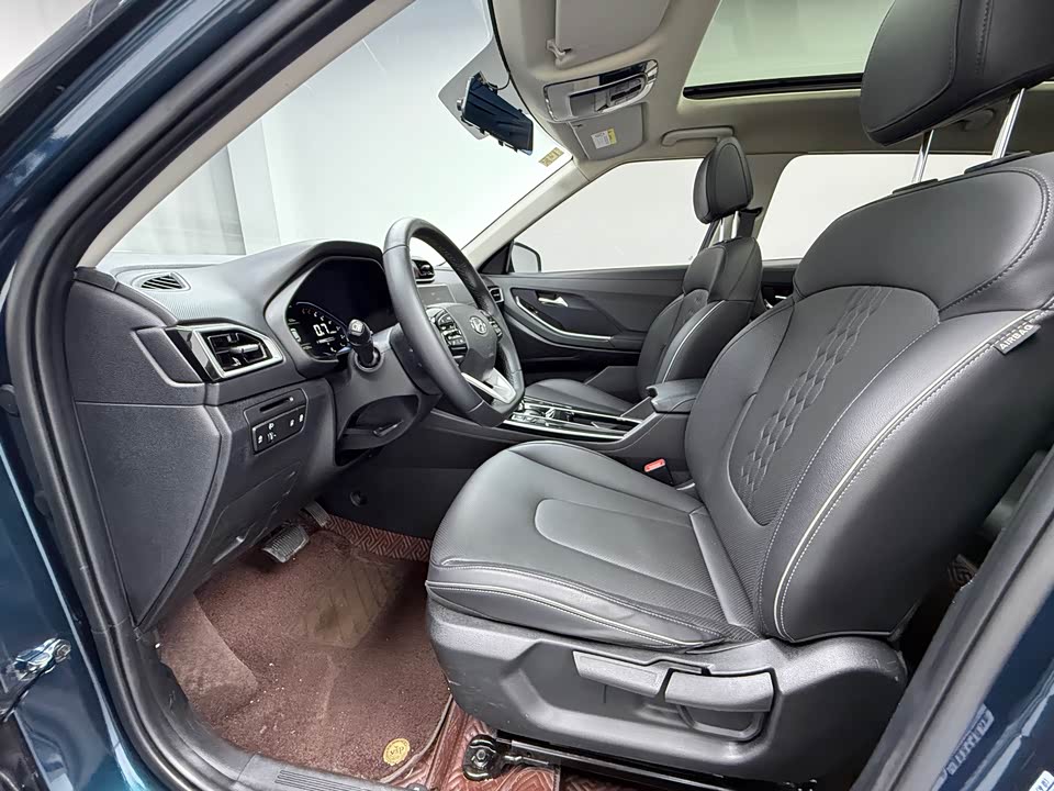 Hyundai Beijing ix25