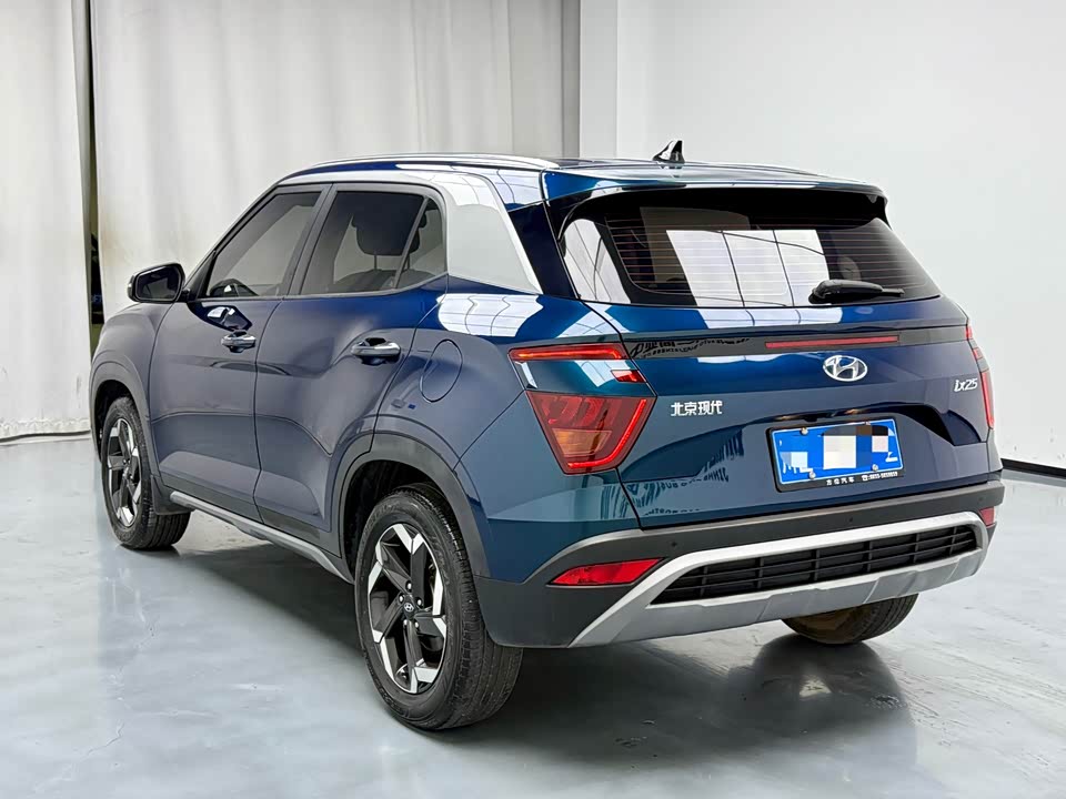 Hyundai Beijing ix25