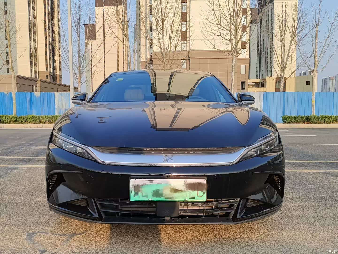 BYD Han, 2025 2