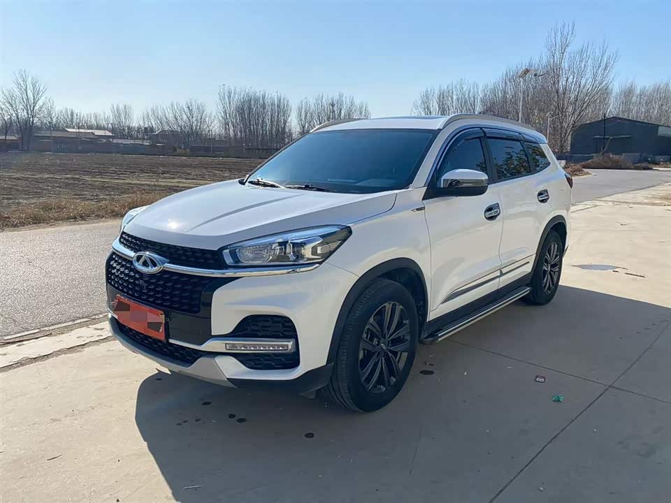 Chery Tiggo 8