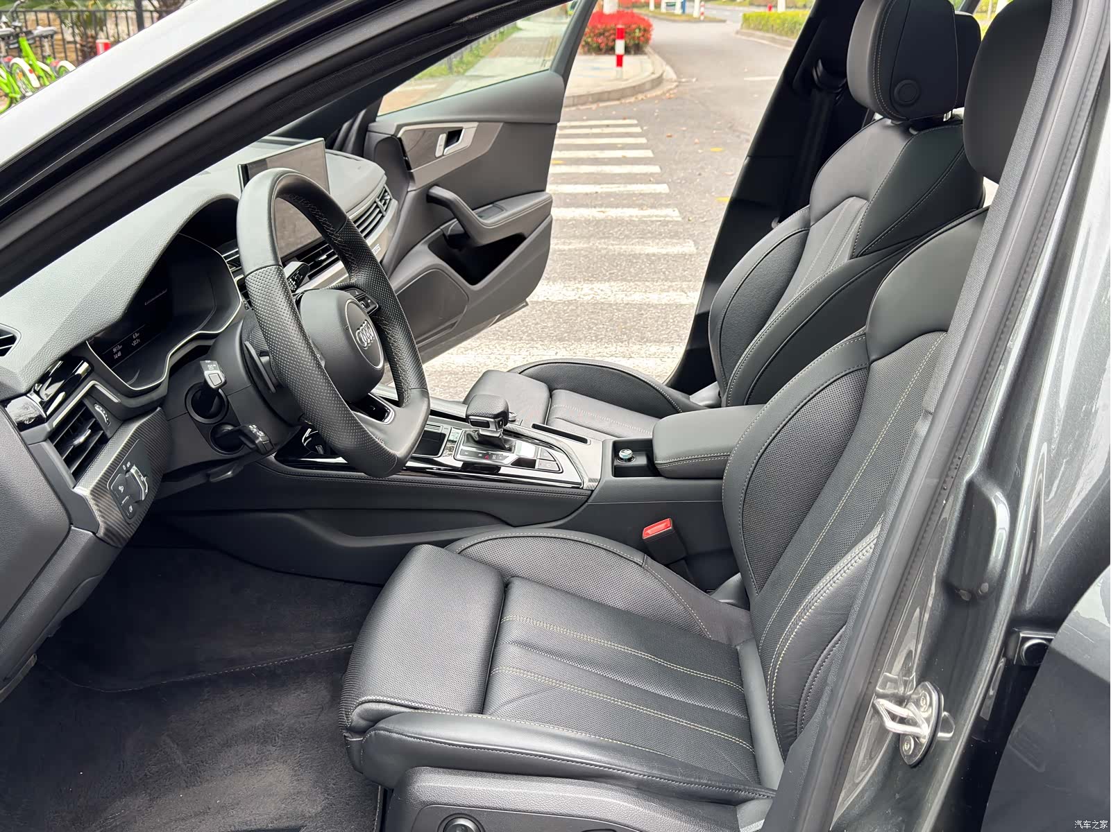 Audi A4L, 2024 8
