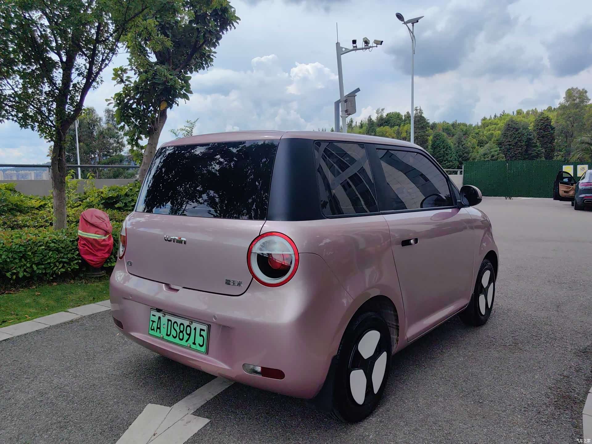 Changan Lumin, 2024 4