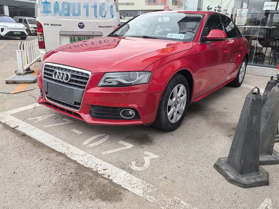 Audi A4L Audi A4L