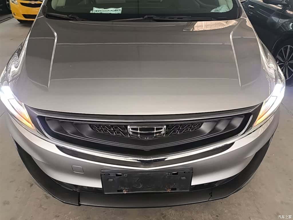 Geely Jiaji, 2020 3