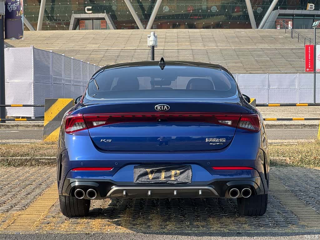 Kia K5, 2020 17
