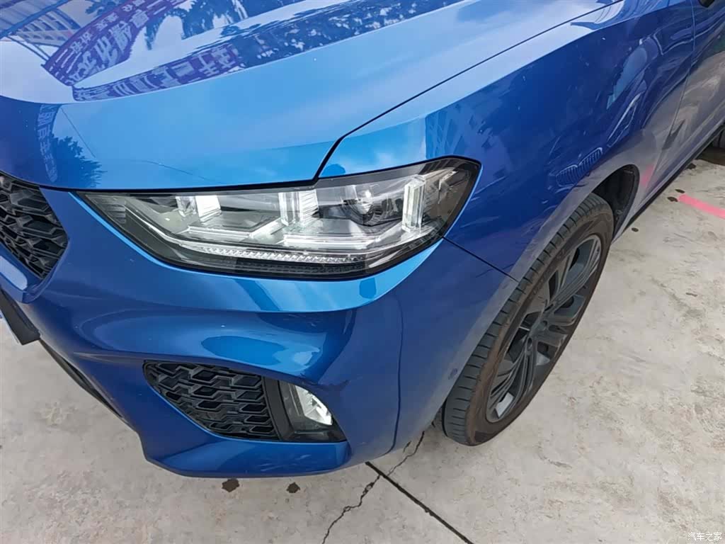 WEY VV5, 2018 24