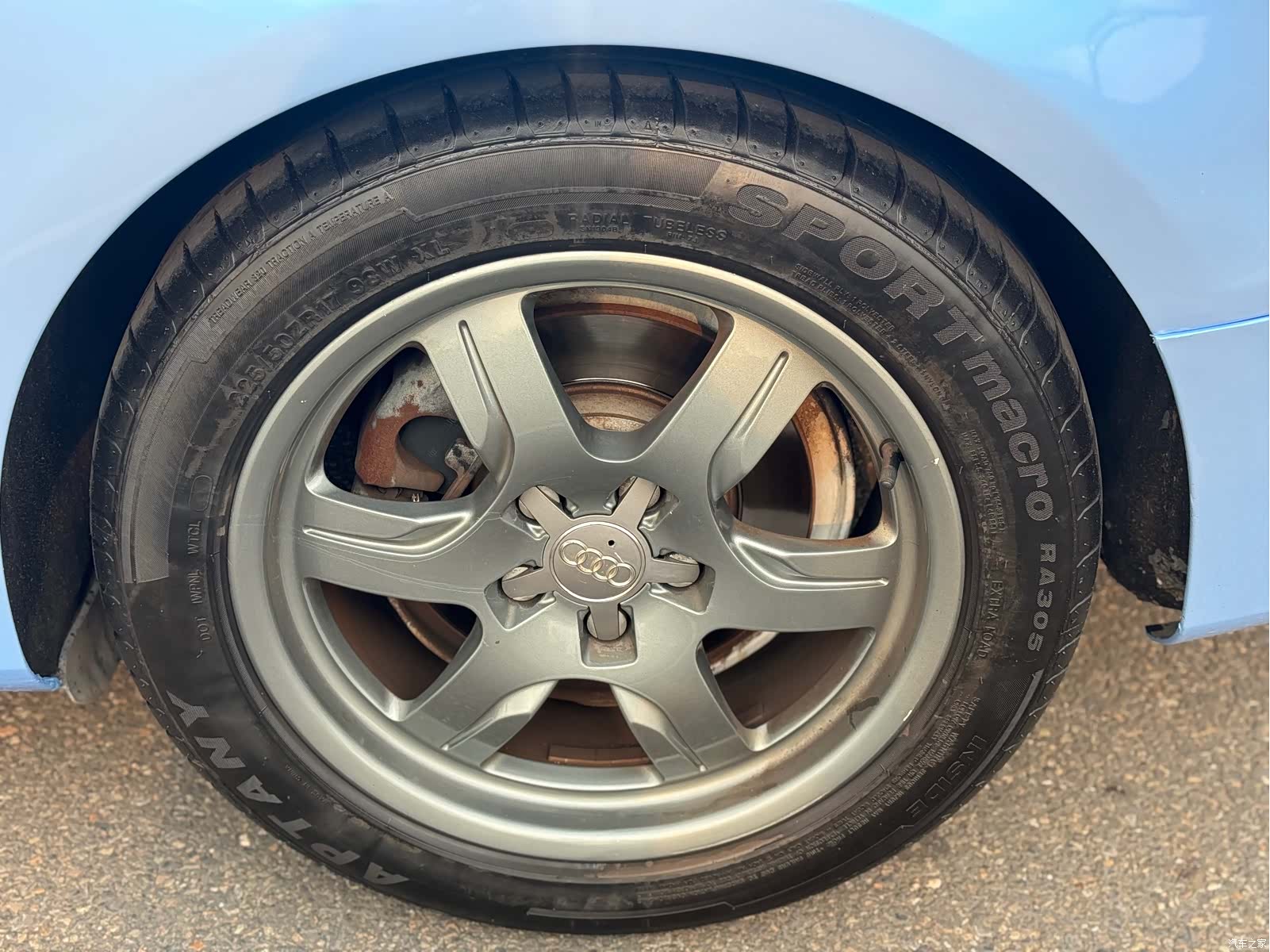 Audi A5, 2010 24