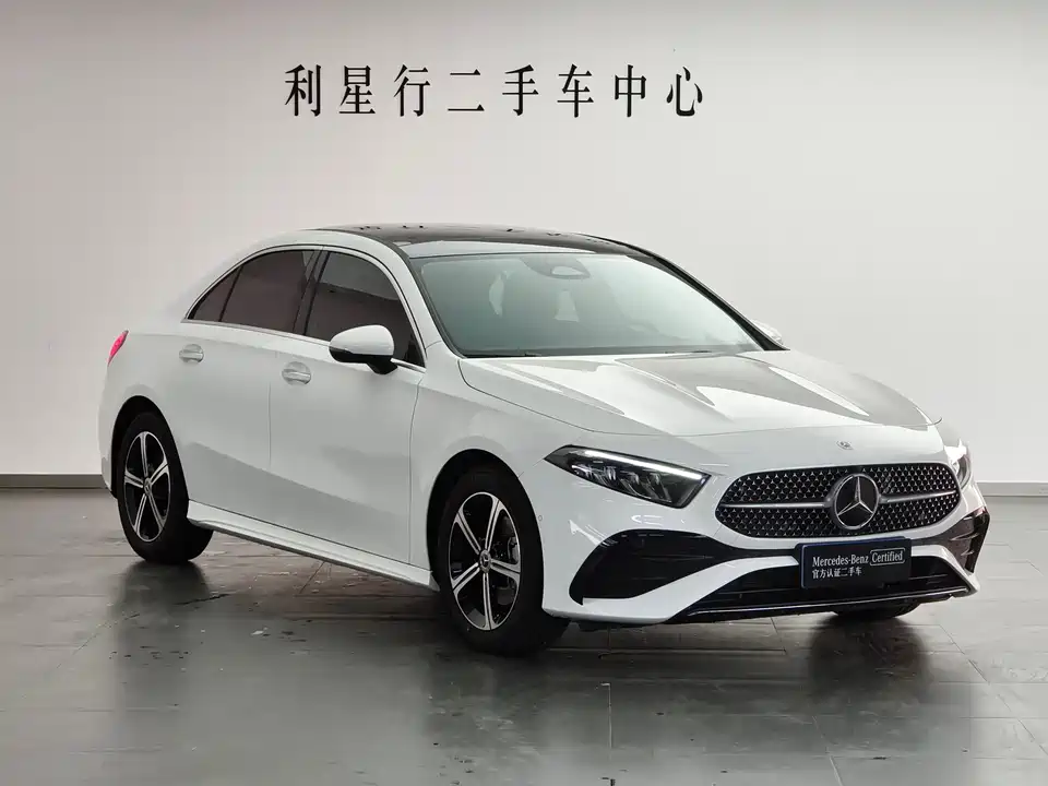 Mercedes-Benz Class A