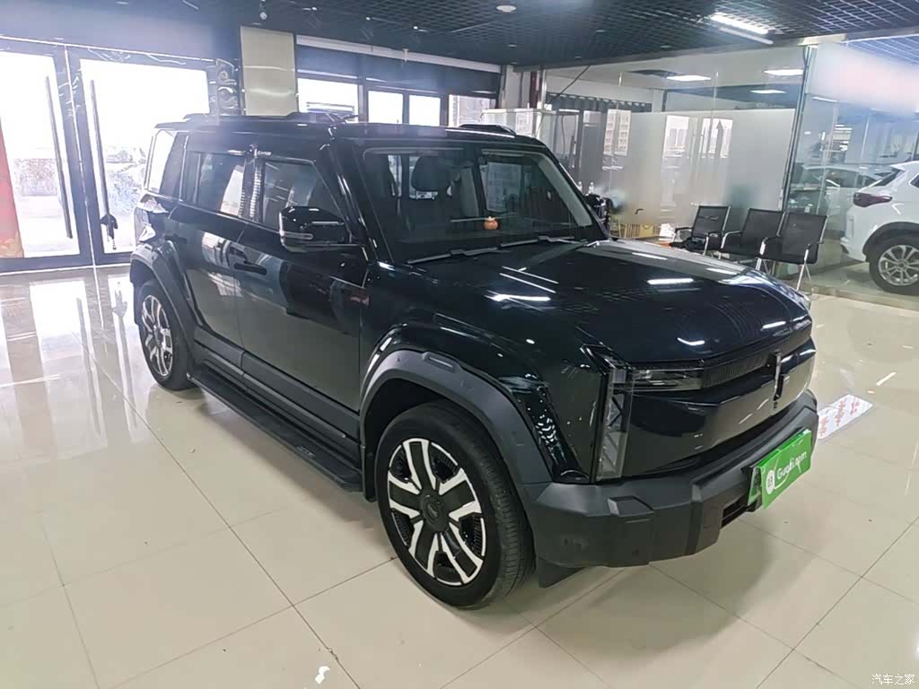 Chery iCAR, 2024 4