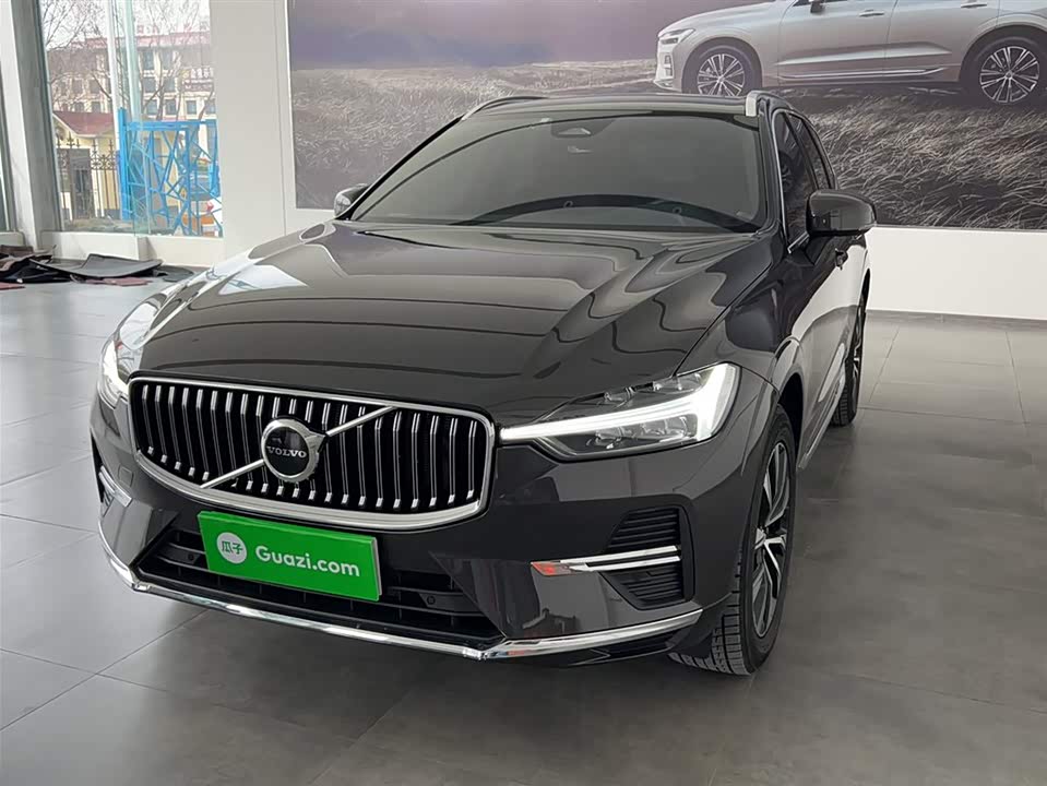 Volvo XC60 Volvo XC60