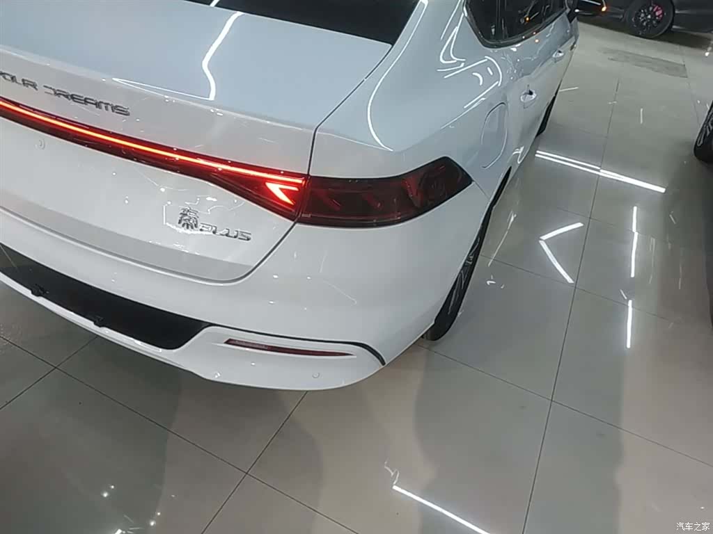BYD Qin, 2024 8