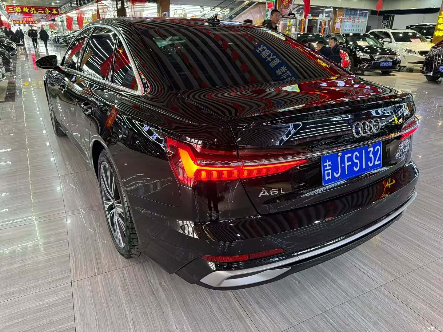 Audi A6L, 2024 все фото