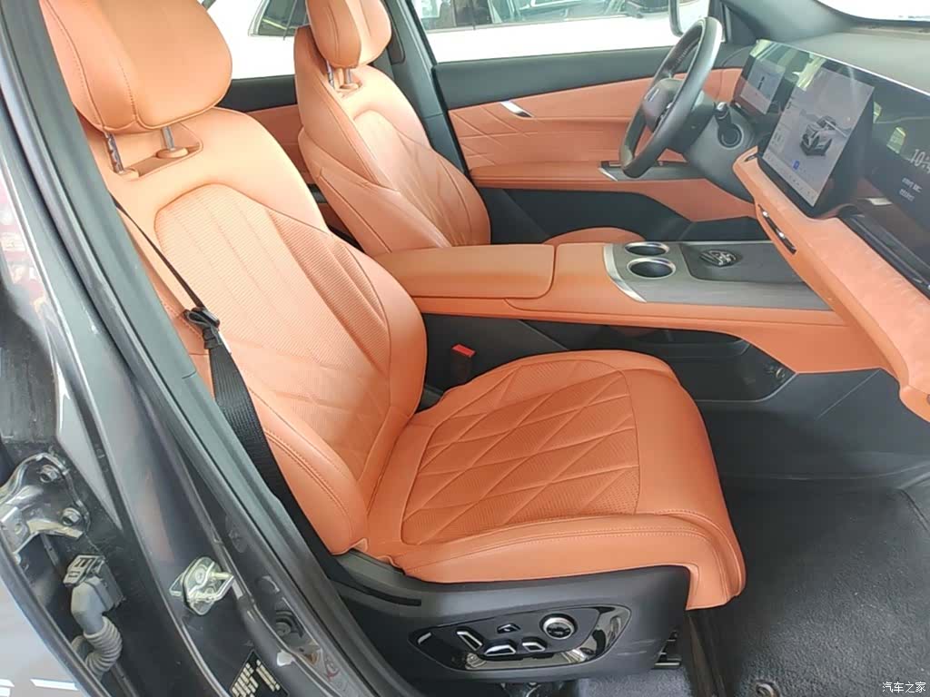 Changan CS75, 2024 25