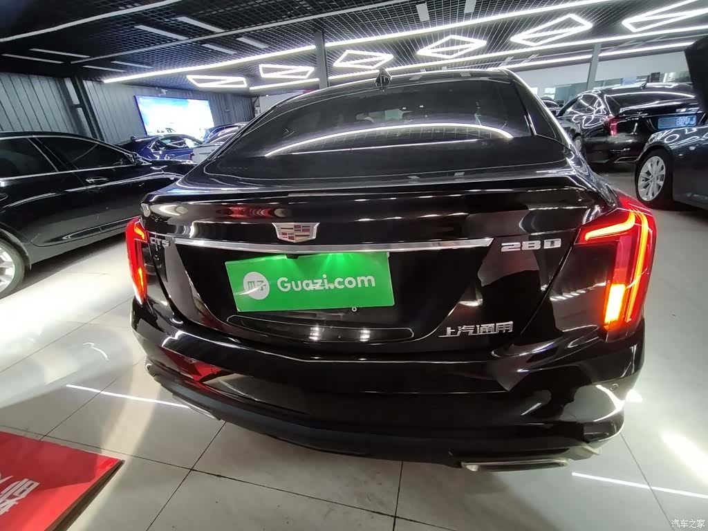 Cadillac CT5, 2023 6