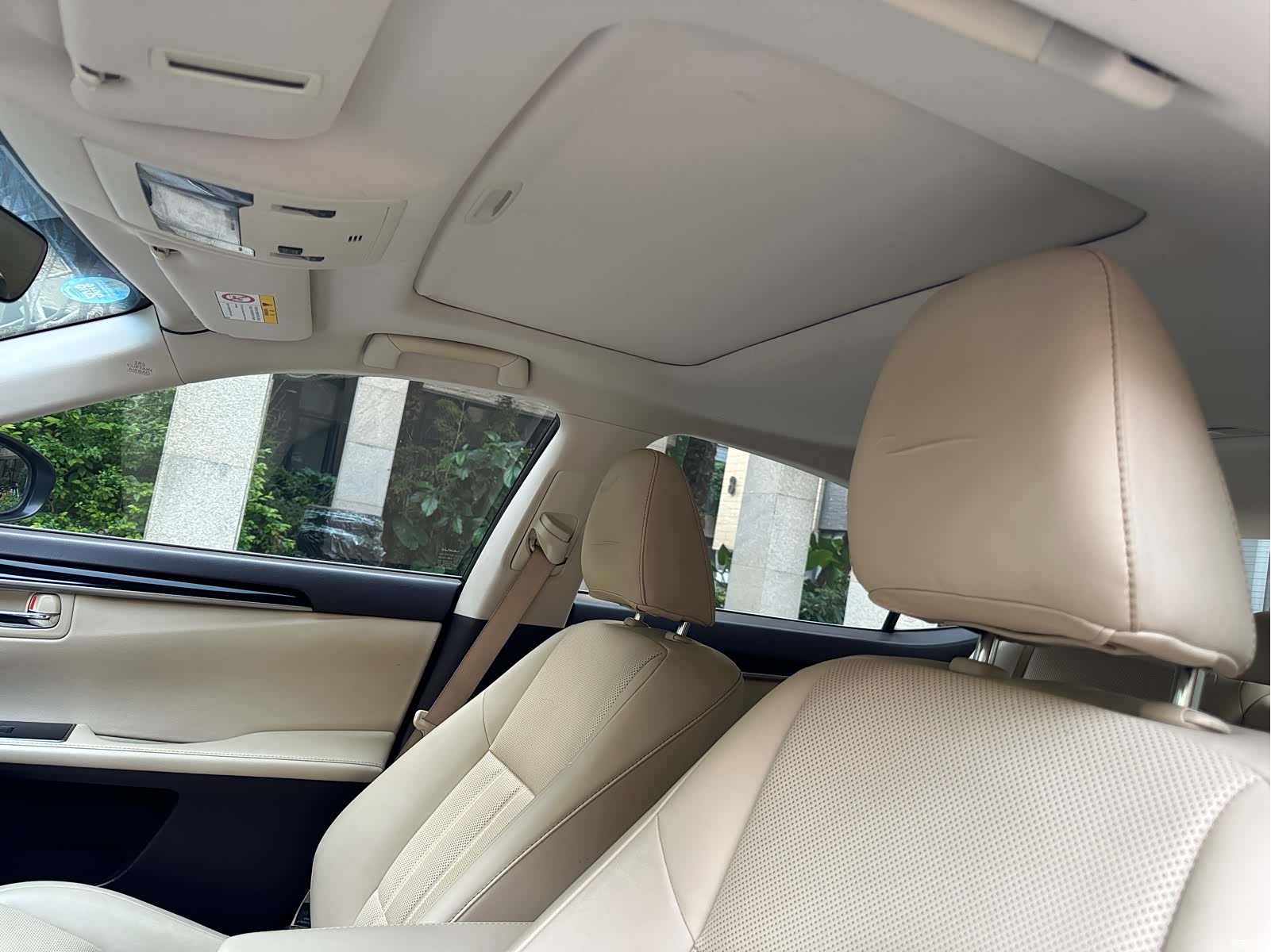 Lexus ES, 2016 11
