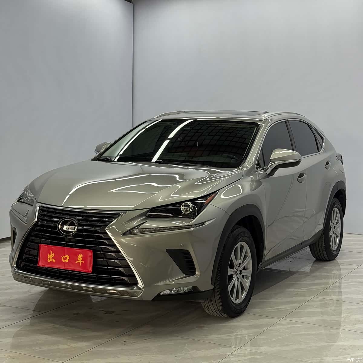 Lexus NX, 2021 1