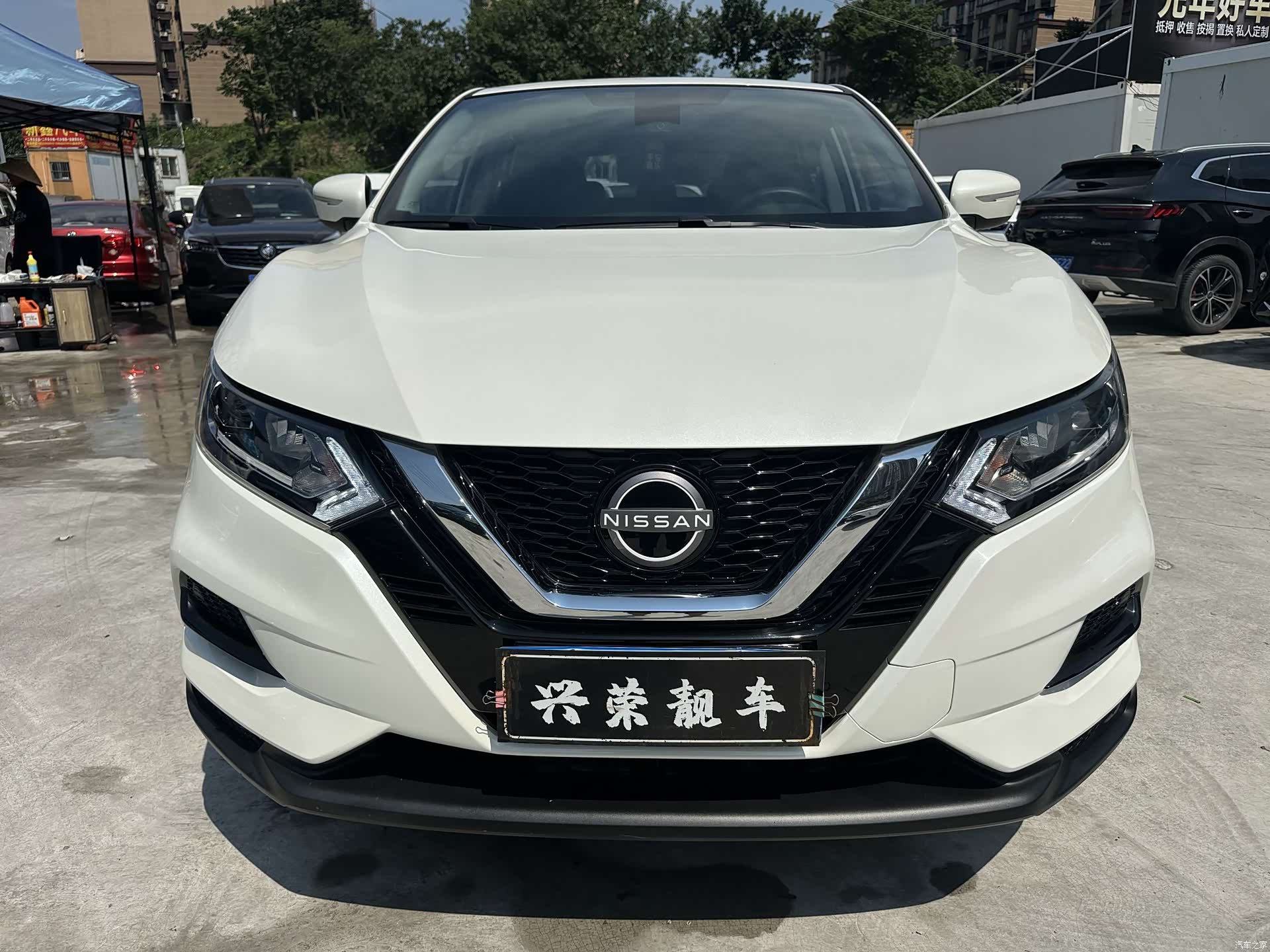 Nissan Qashqai, 2024 2