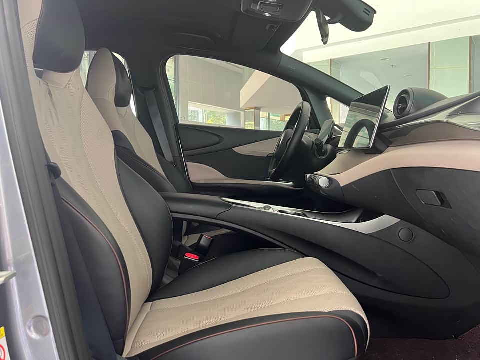 BYD dolphin