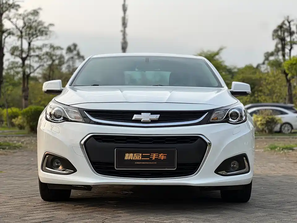 Chevrolet Mai Ruibao