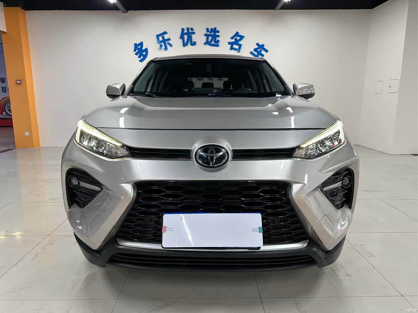 Toyota Wildlander, 2020 2