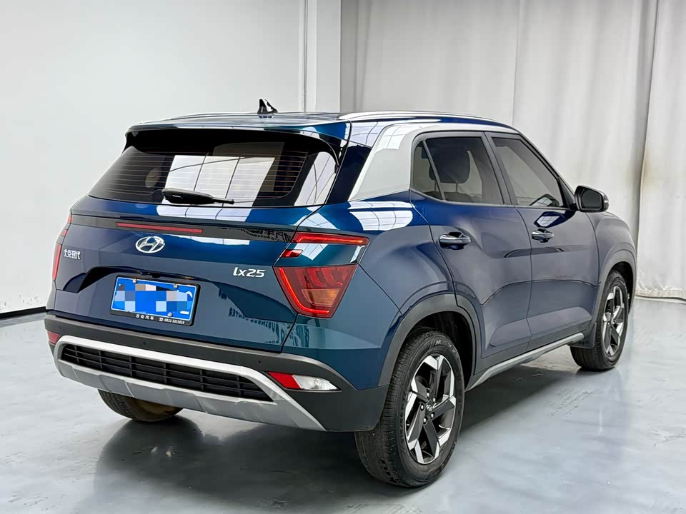 Hyundai Beijing ix25