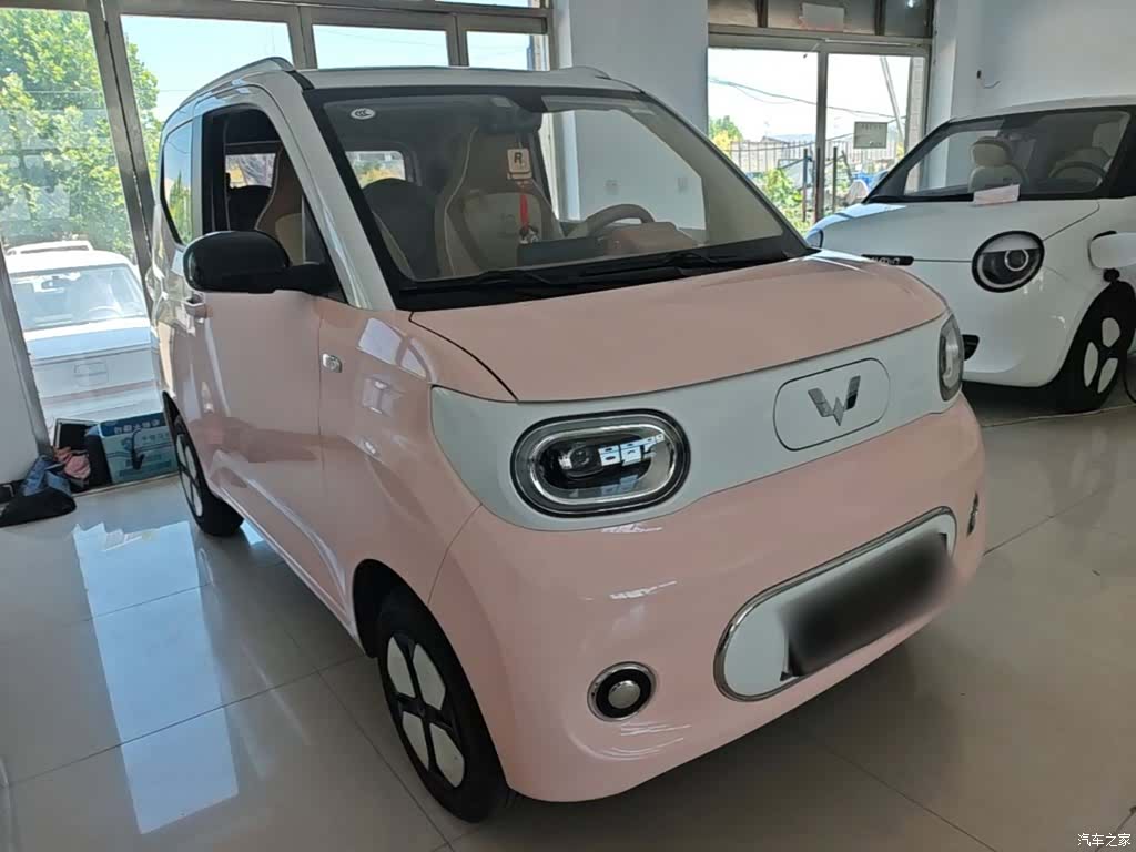 Wuling MINIEV, 2024 4