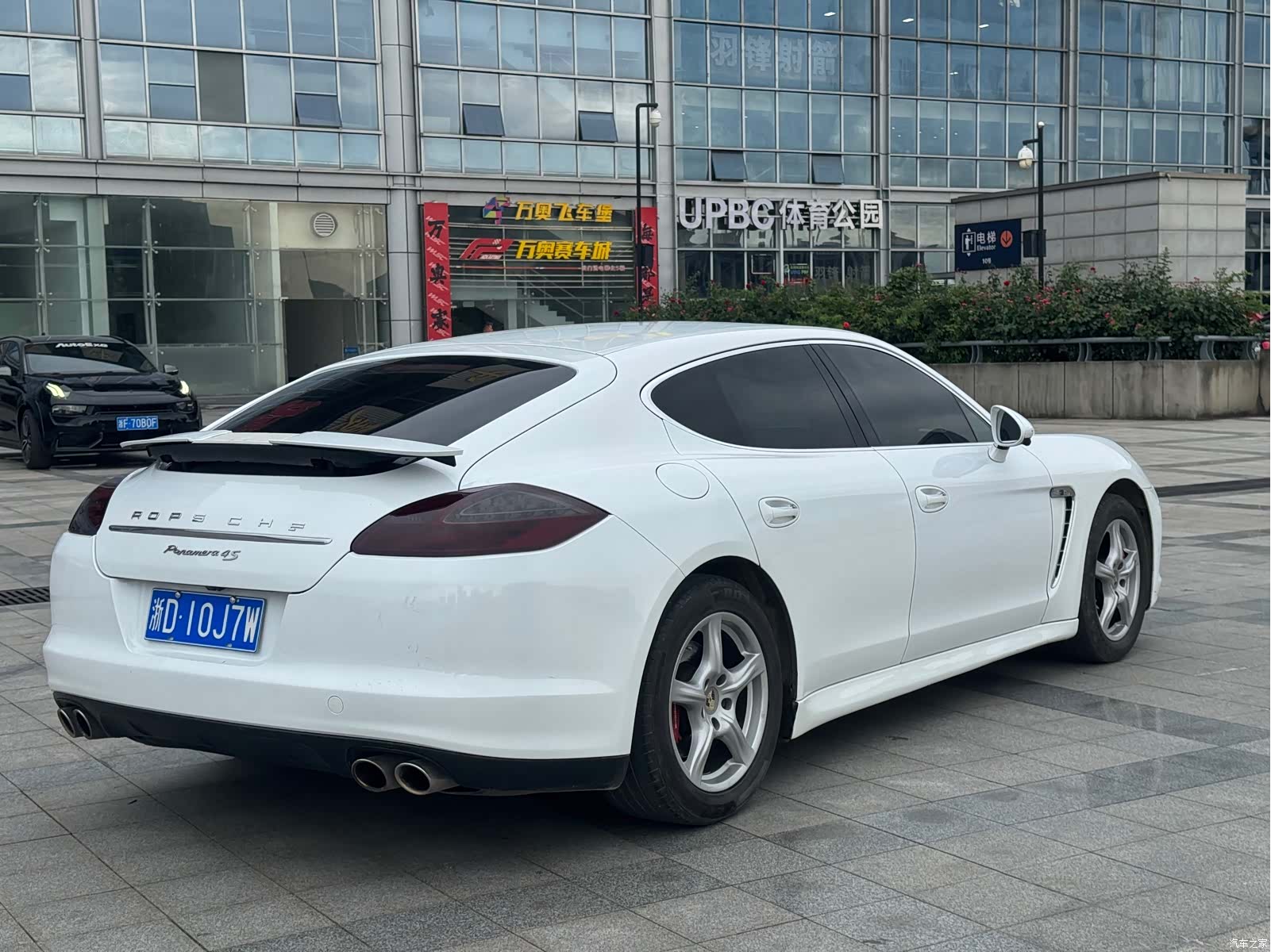 Porsche Panamera, 2013 9