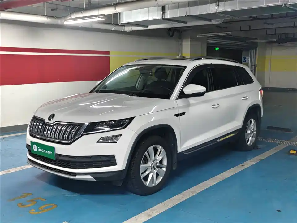 Skoda Kodiak Skoda Kodiak