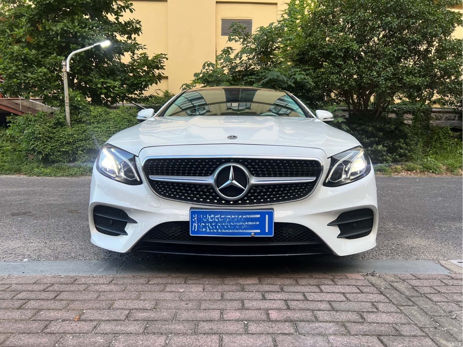 Mercedes-Benz E-Class, 2020 2