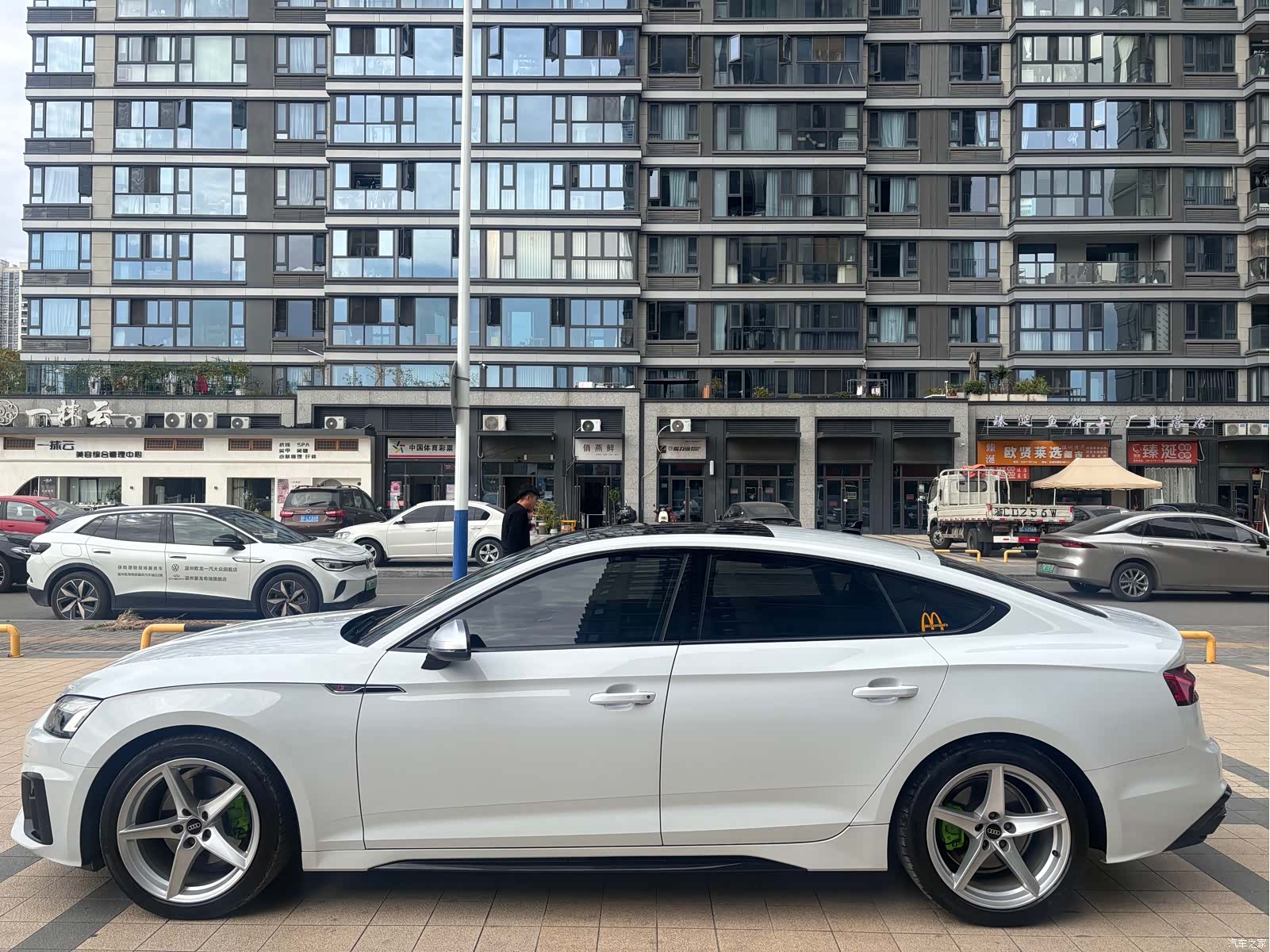 Audi A5, 2024 9