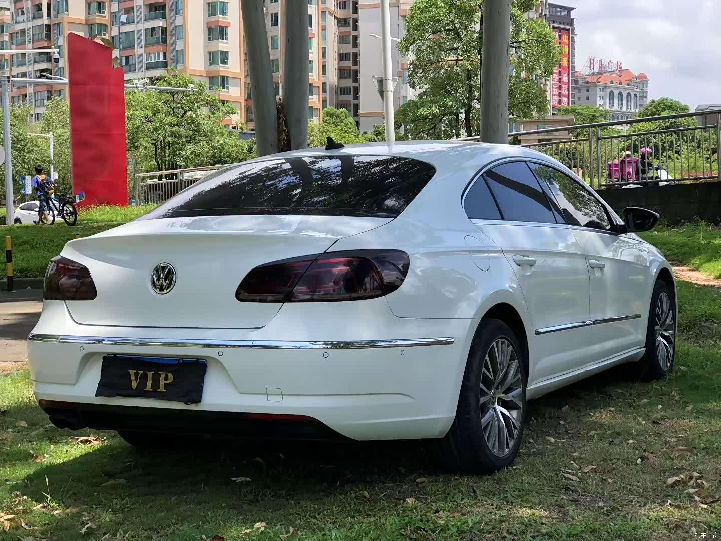 Volkswagen CC, 2014 6