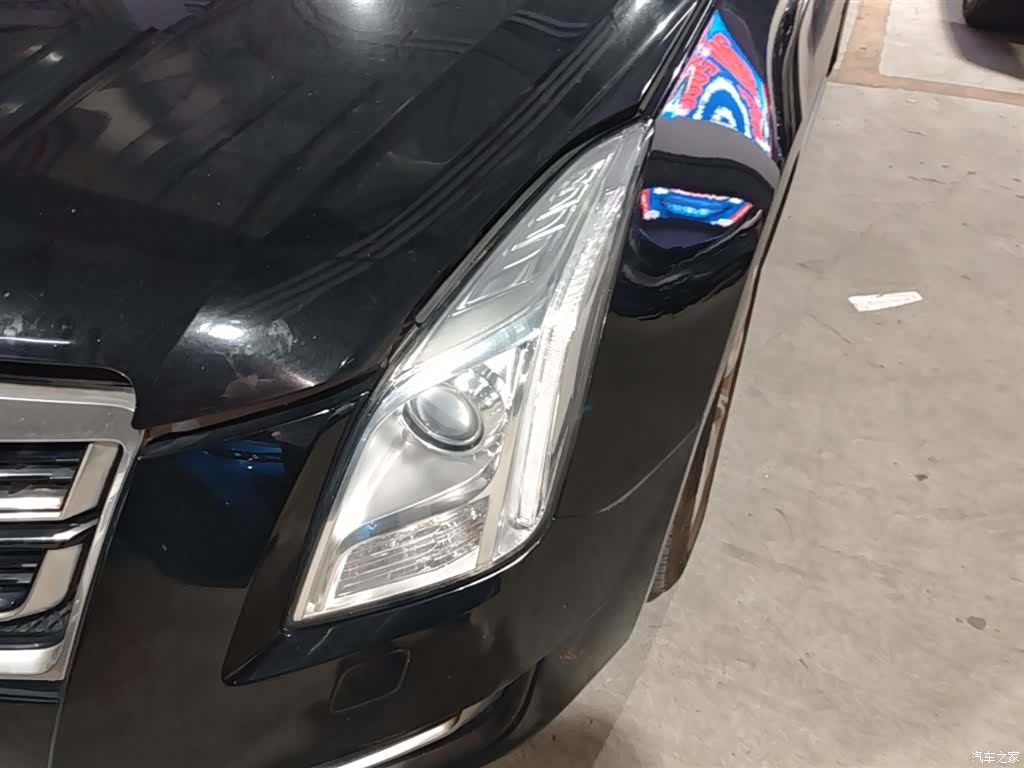Cadillac XTS, 2017 24