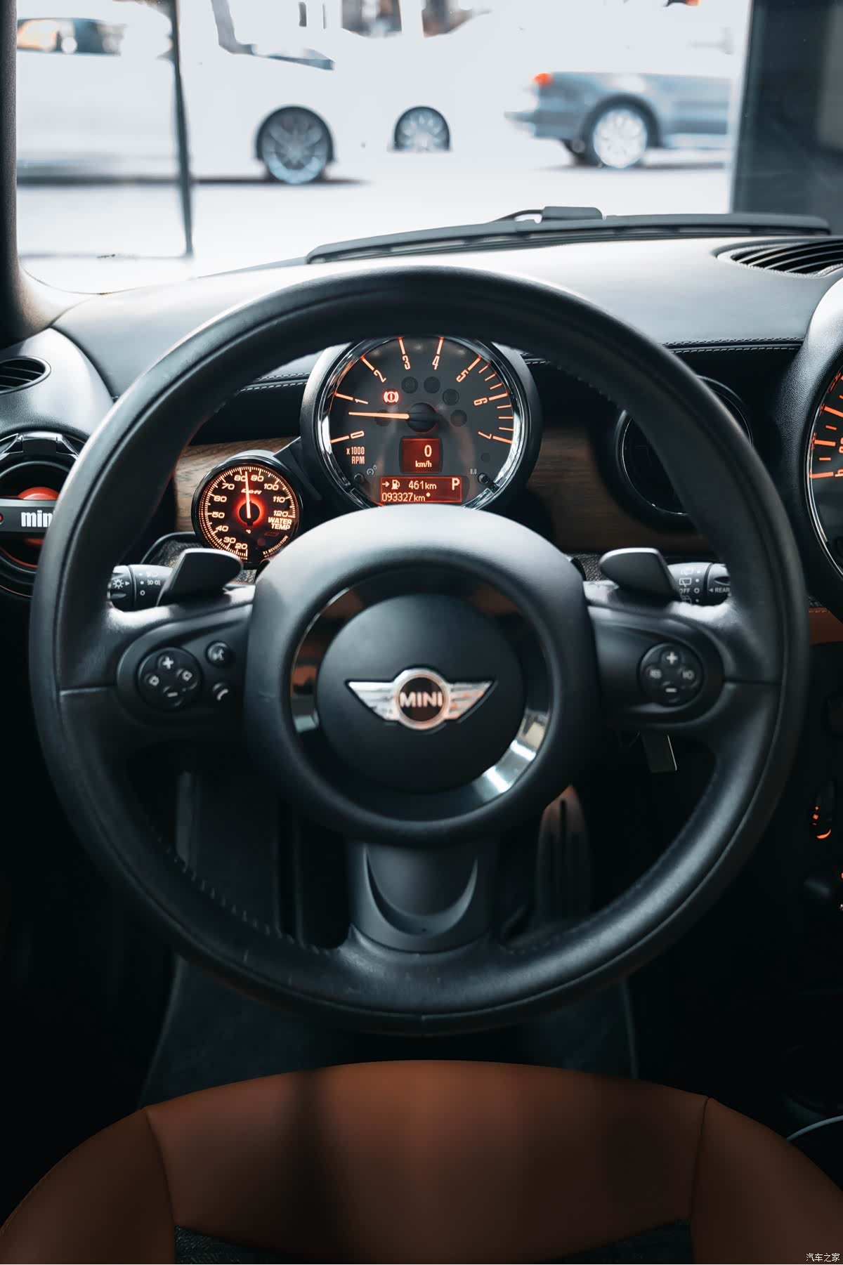 Mini ONE, 2011 11
