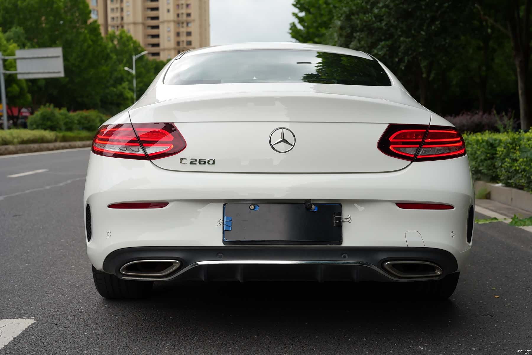 Mercedes-Benz C-Class, 2019 11