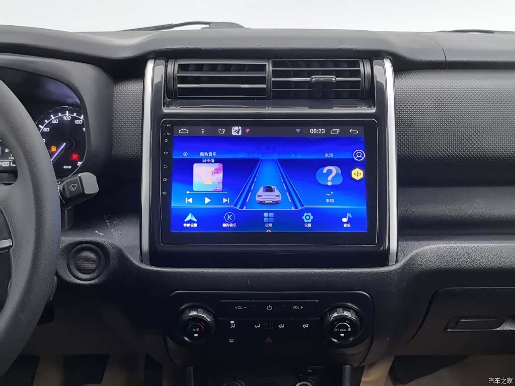 Changan X70A, 2019 12