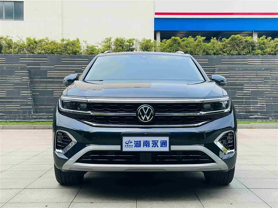 Volkswagen Lanjing Volkswagen Lanjing