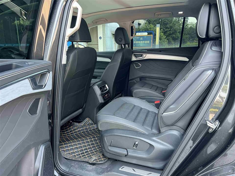 Volkswagen Lanjing Volkswagen Lanjing