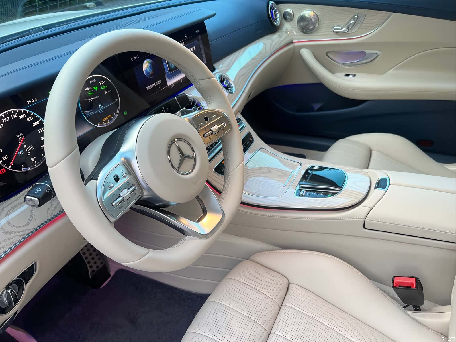 Mercedes-Benz E-Class, 2020 8