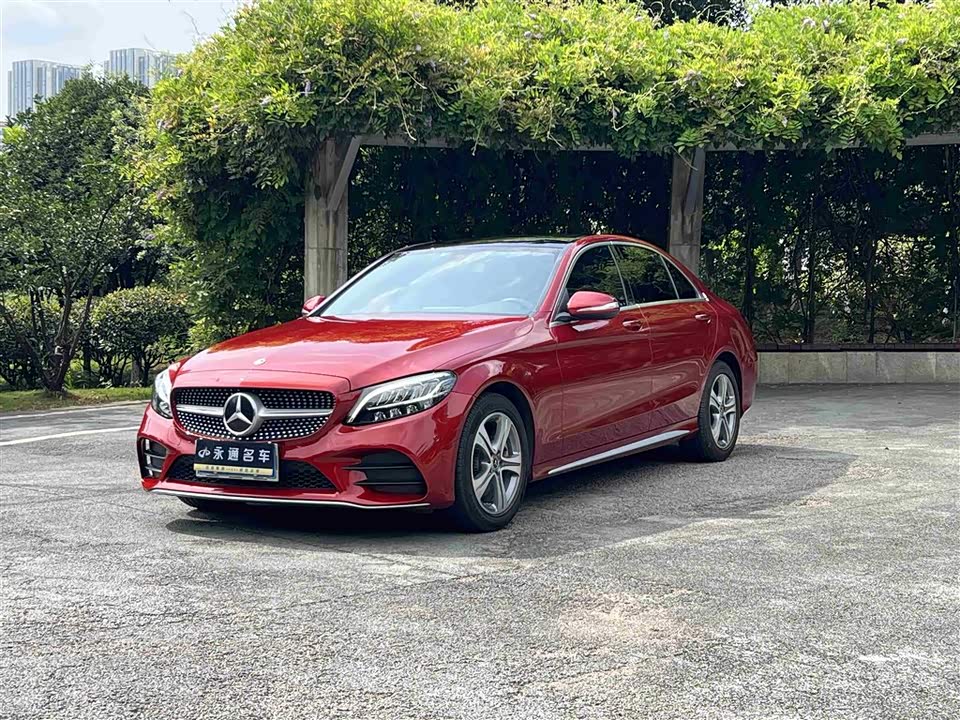 Mercedes-Benz Class C Mercedes-Benz Class C