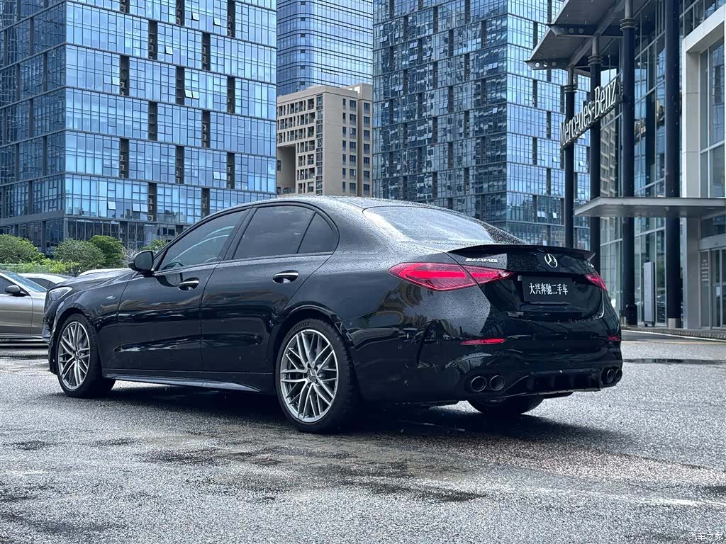 Mercedes-Benz C-Class, 2025 6