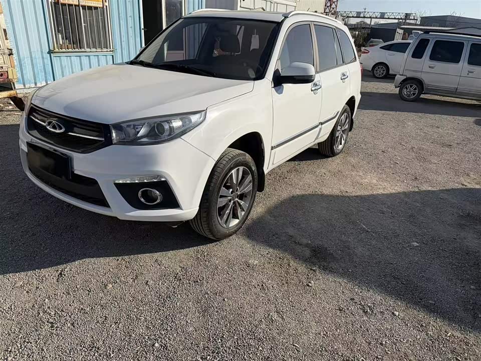 Chery Tiggo 3
